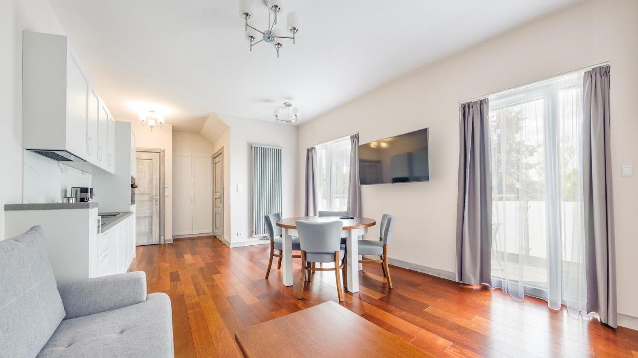 Apartamenty Sopockie Blonie 索波特 外观 照片