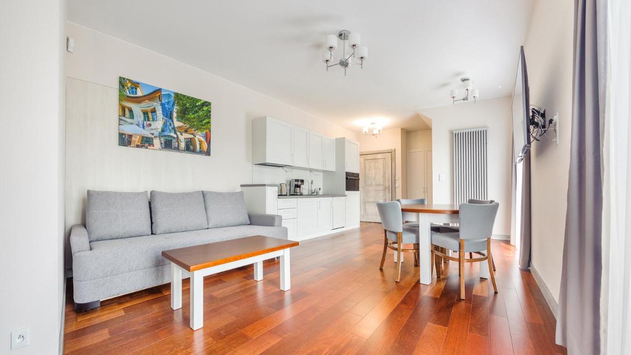 Apartamenty Sopockie Blonie 索波特 外观 照片