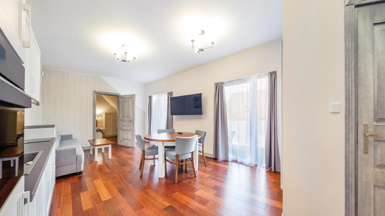 Apartamenty Sopockie Blonie 索波特 外观 照片