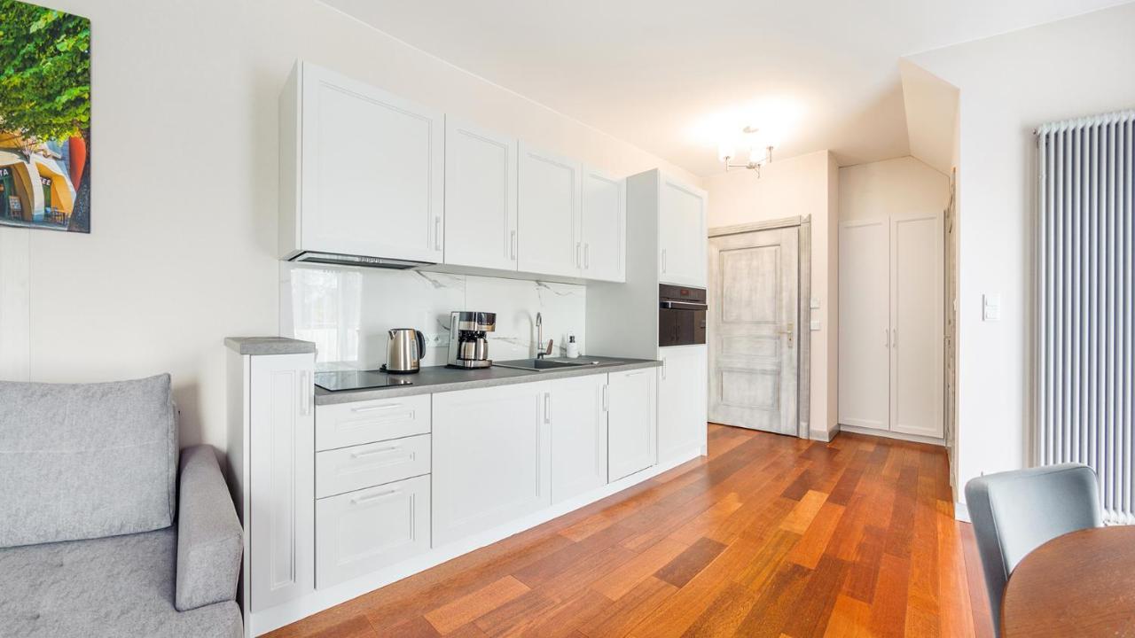 Apartamenty Sopockie Blonie 索波特 外观 照片