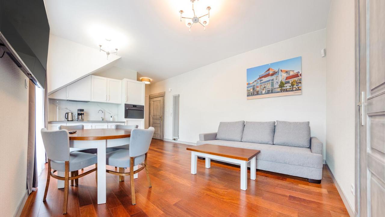 Apartamenty Sopockie Blonie 索波特 外观 照片