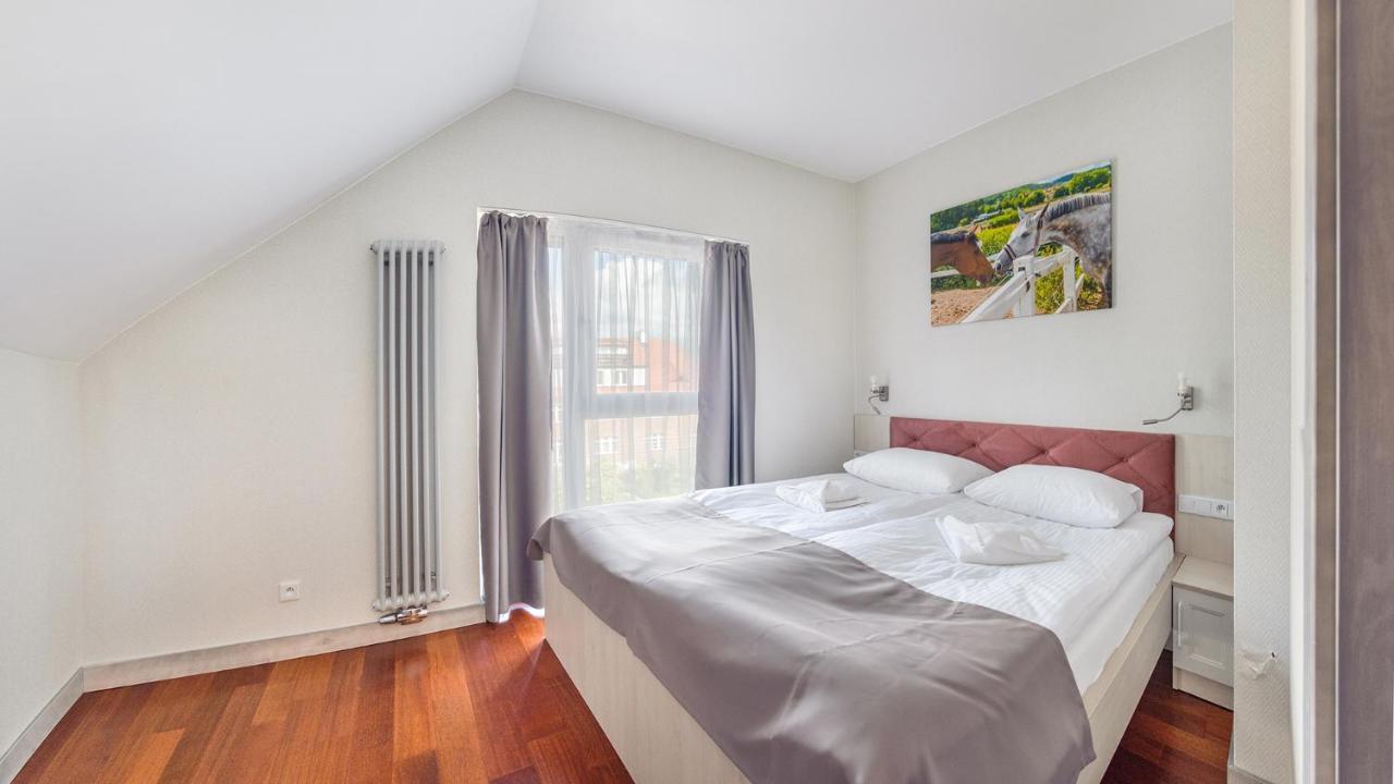 Apartamenty Sopockie Blonie 索波特 外观 照片