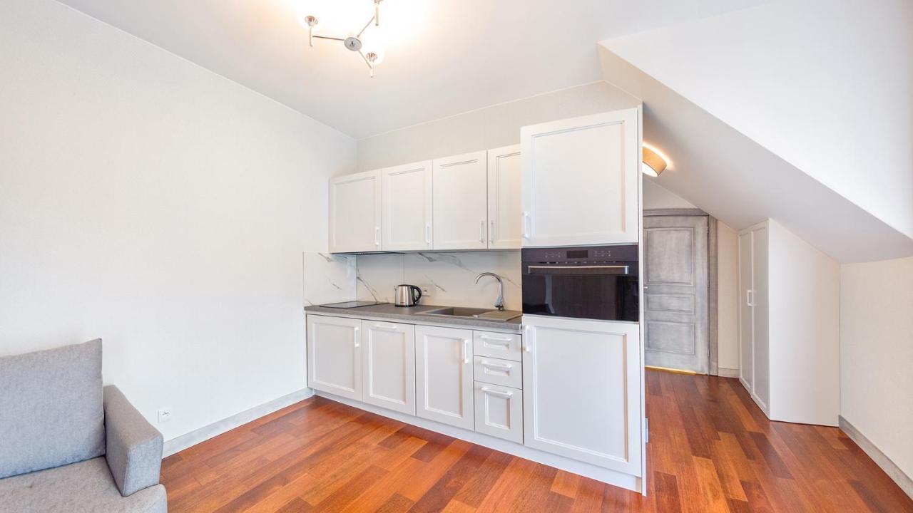 Apartamenty Sopockie Blonie 索波特 外观 照片
