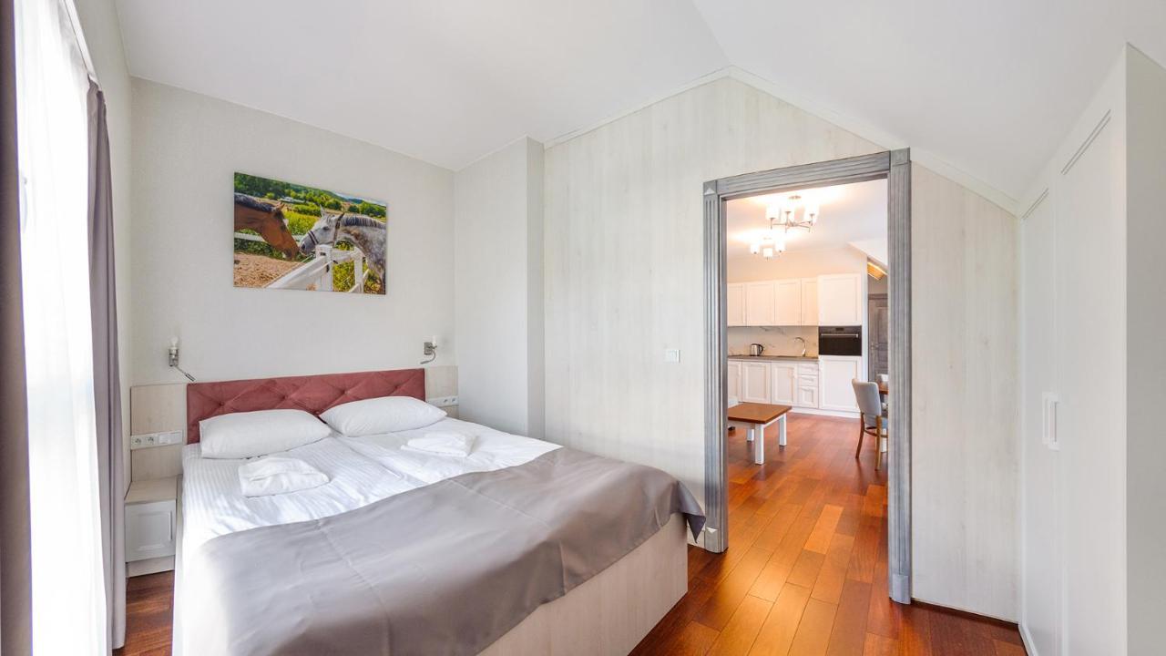 Apartamenty Sopockie Blonie 索波特 外观 照片