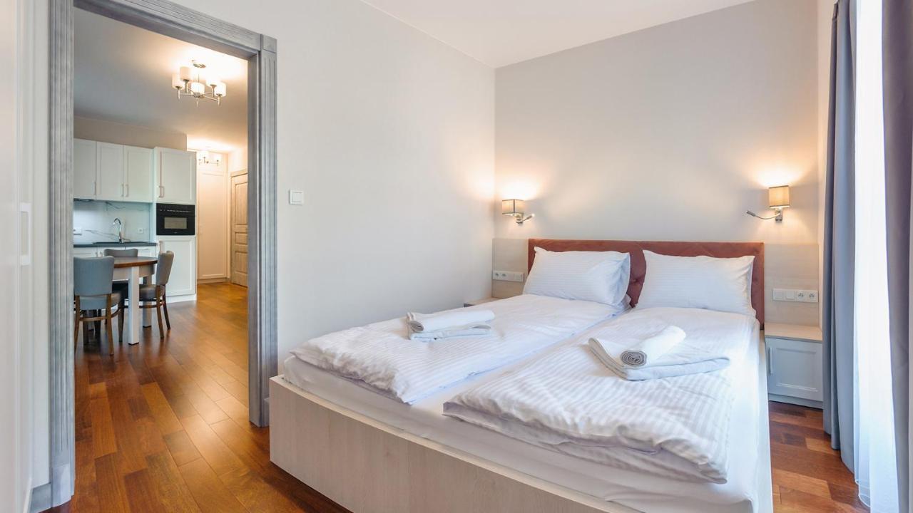 Apartamenty Sopockie Blonie 索波特 外观 照片