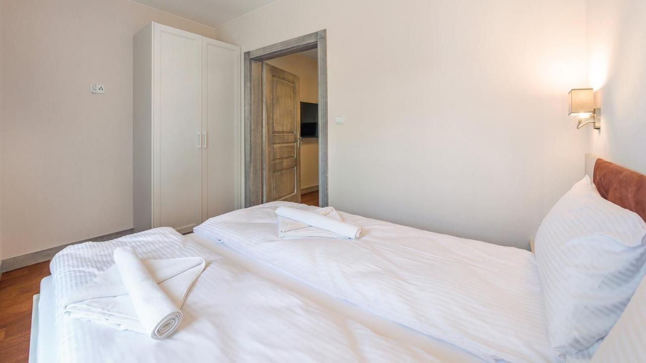 Apartamenty Sopockie Blonie 索波特 外观 照片
