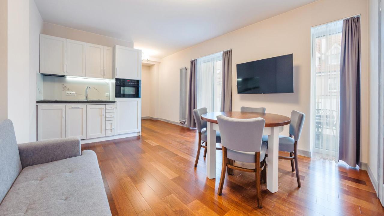 Apartamenty Sopockie Blonie 索波特 外观 照片