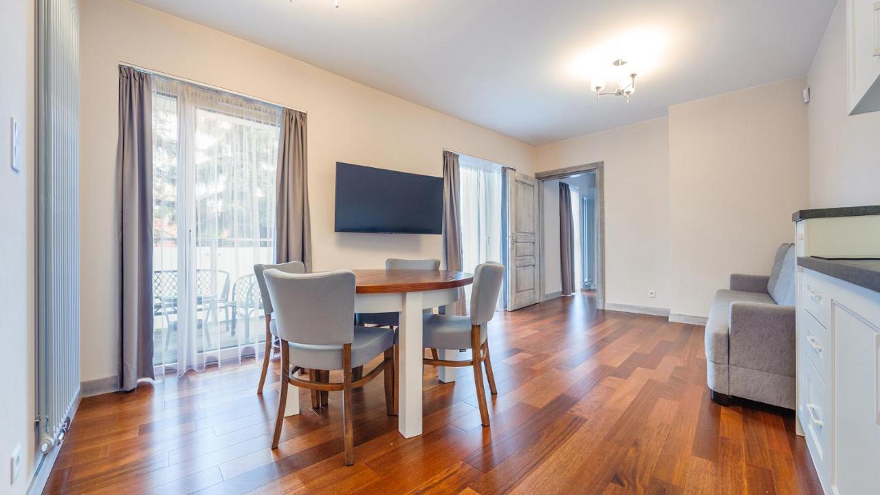 Apartamenty Sopockie Blonie 索波特 外观 照片