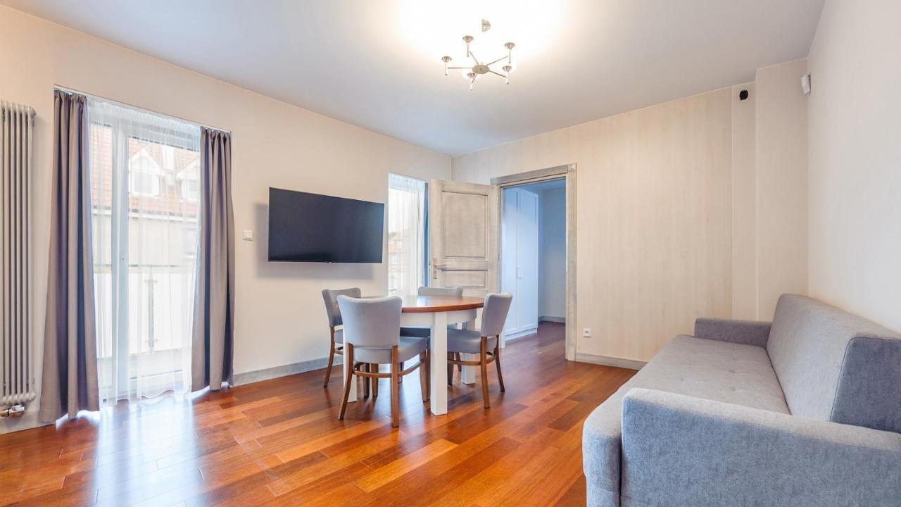 Apartamenty Sopockie Blonie 索波特 外观 照片