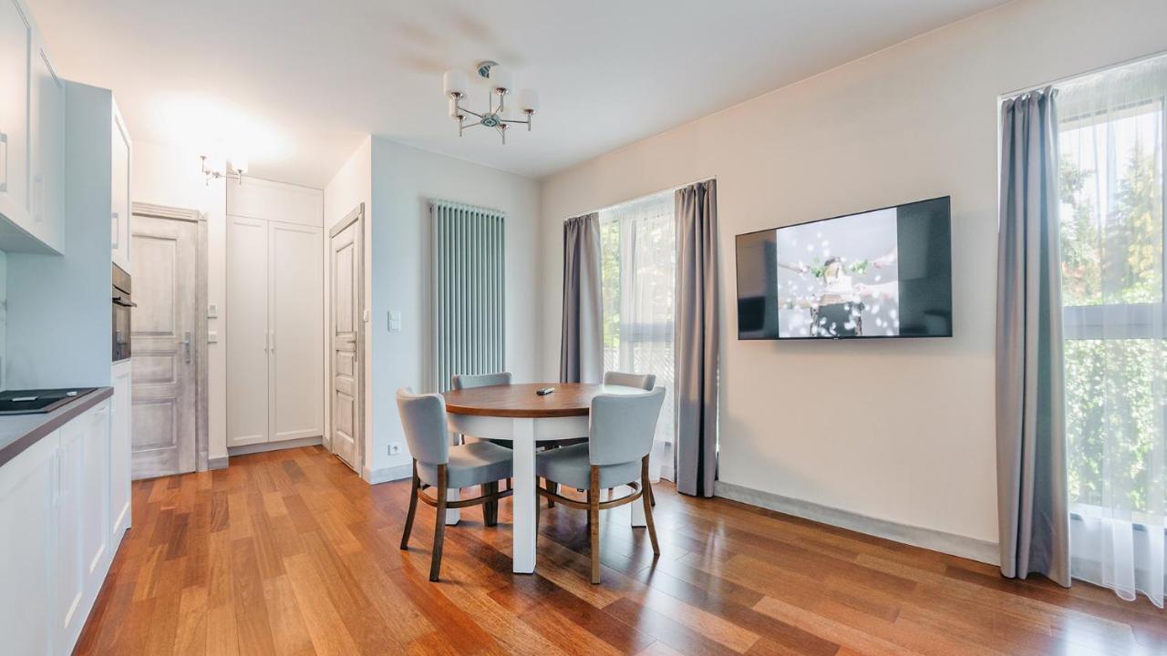 Apartamenty Sopockie Blonie 索波特 外观 照片