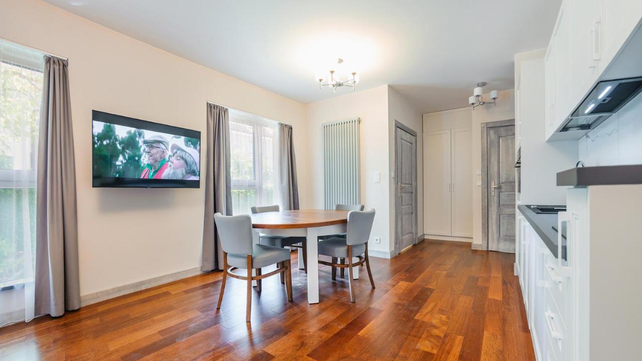 Apartamenty Sopockie Blonie 索波特 外观 照片