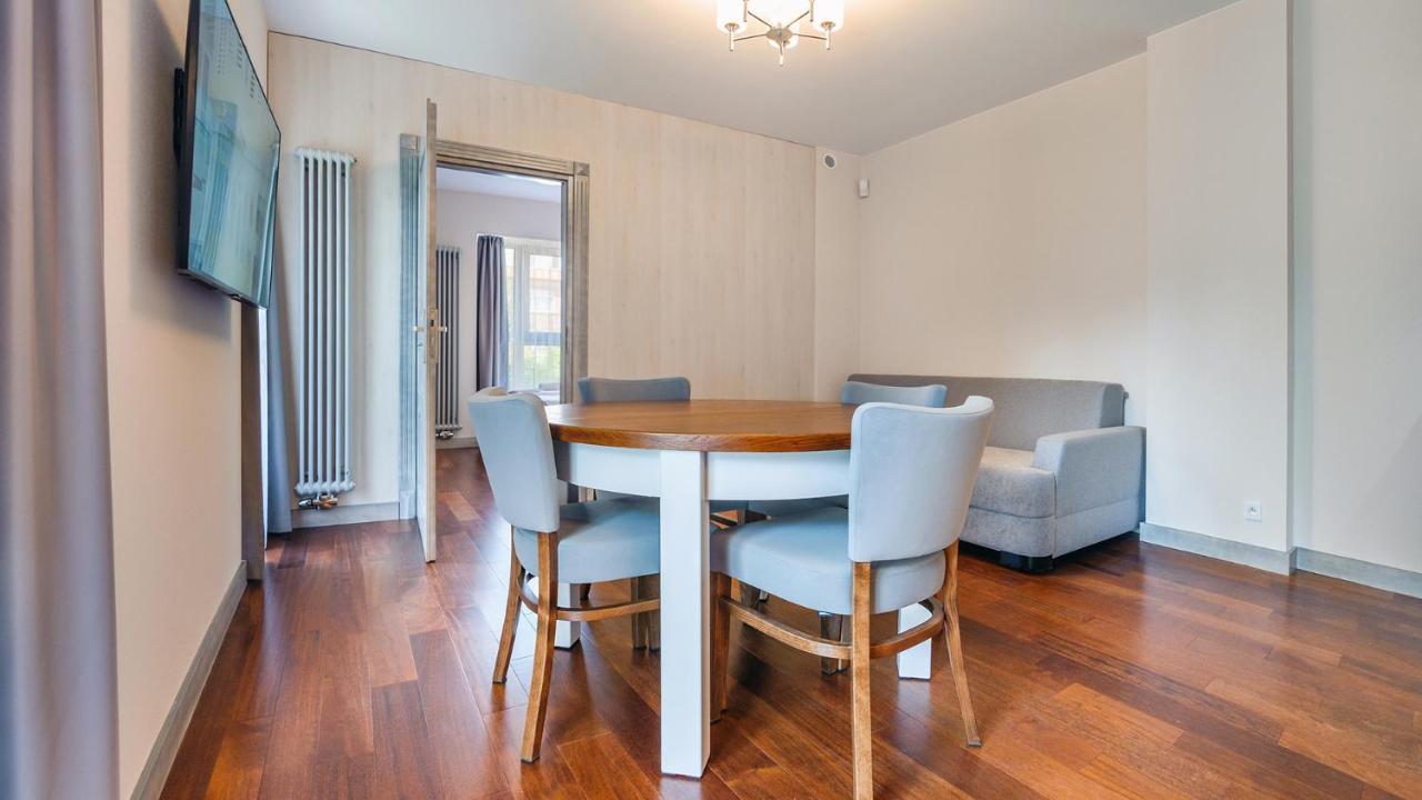 Apartamenty Sopockie Blonie 索波特 外观 照片