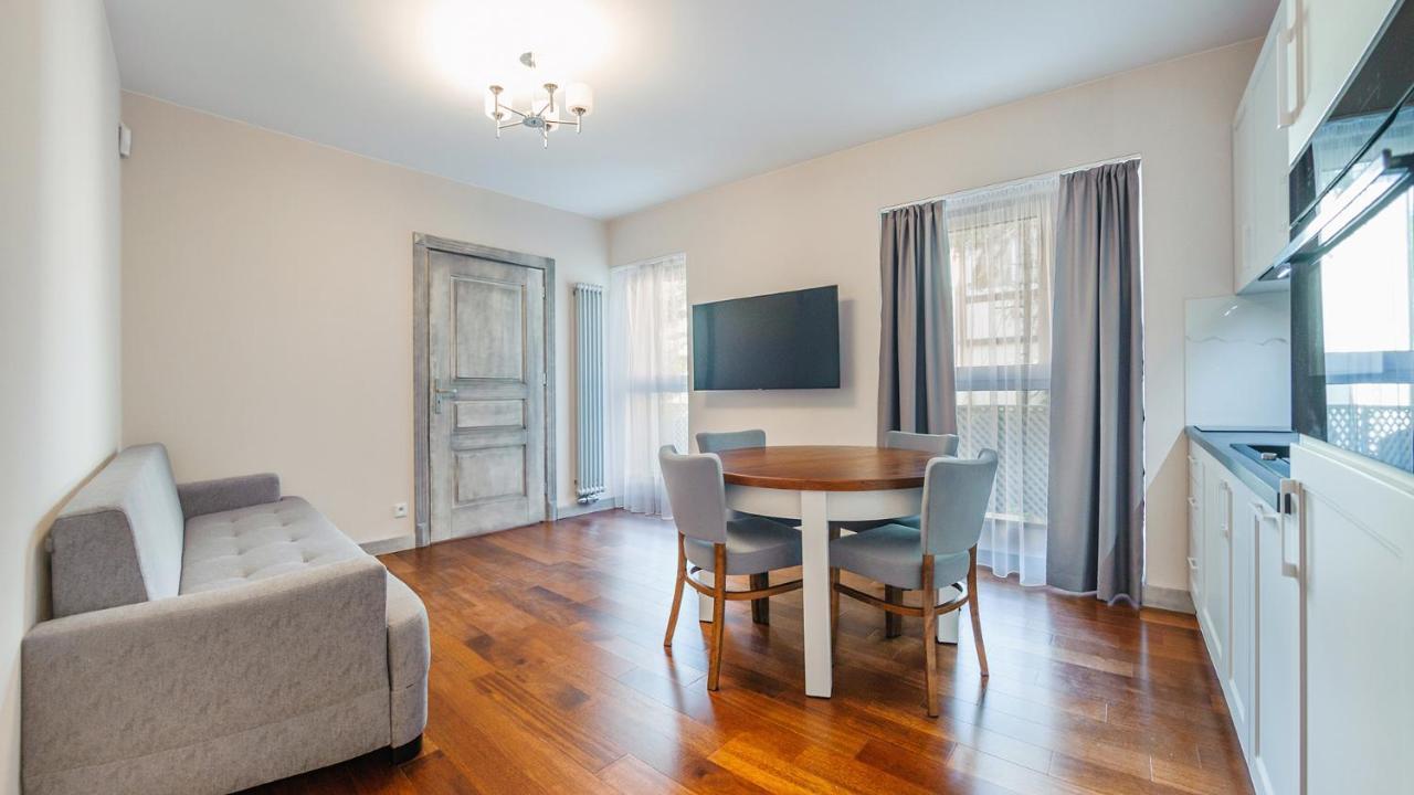 Apartamenty Sopockie Blonie 索波特 外观 照片