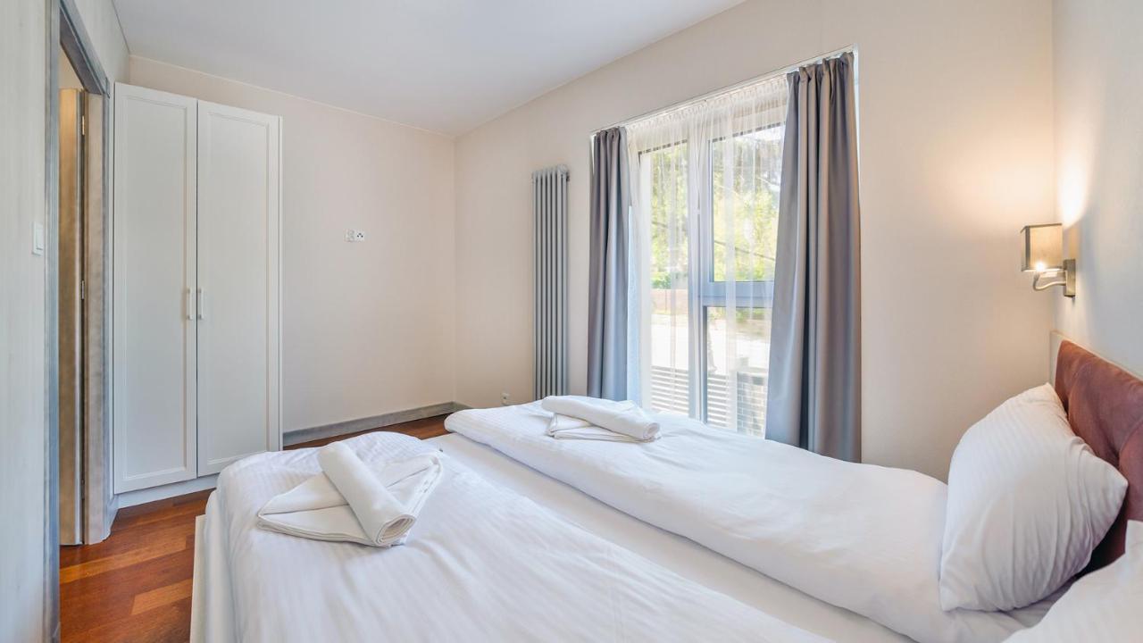 Apartamenty Sopockie Blonie 索波特 外观 照片