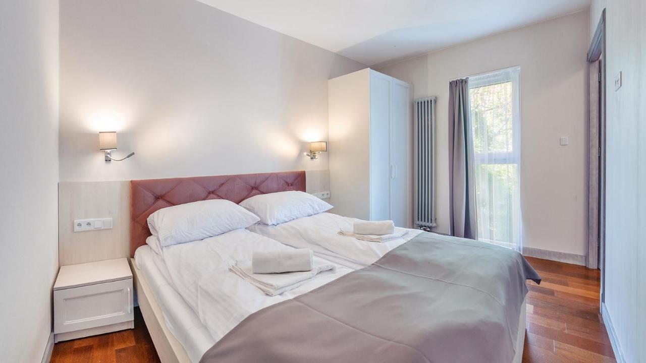 Apartamenty Sopockie Blonie 索波特 外观 照片