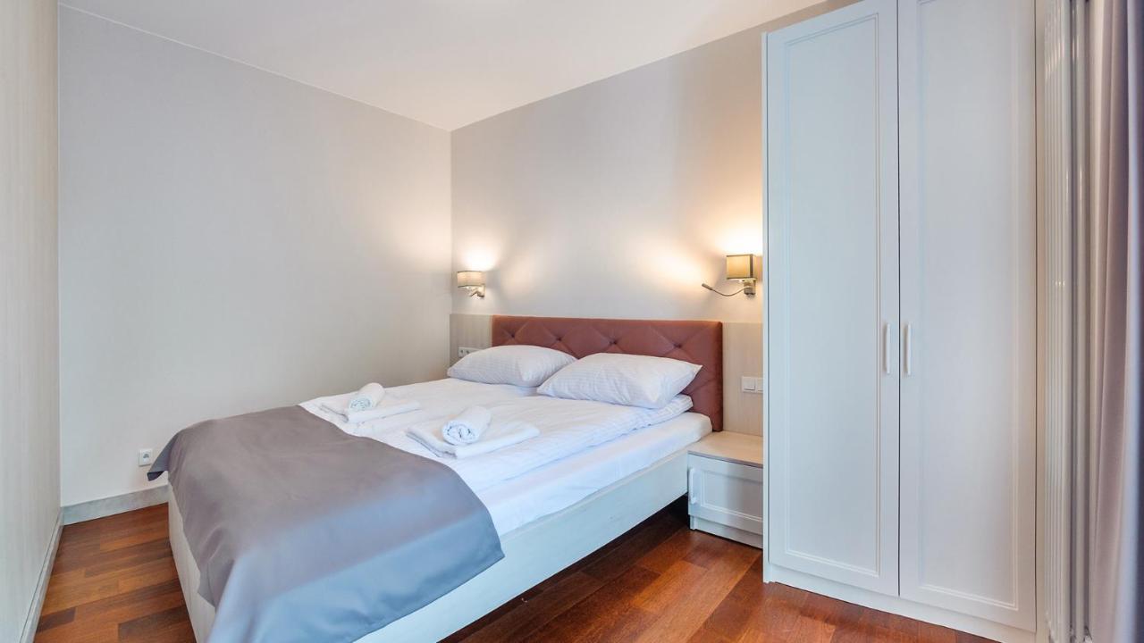 Apartamenty Sopockie Blonie 索波特 外观 照片