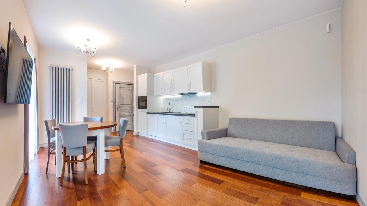 Apartamenty Sopockie Blonie 索波特 外观 照片