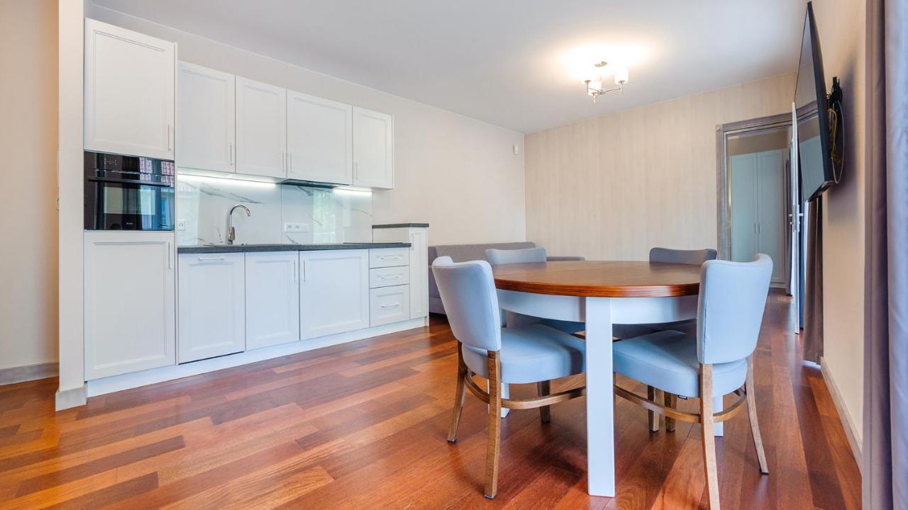 Apartamenty Sopockie Blonie 索波特 外观 照片