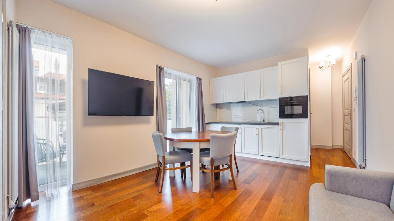 Apartamenty Sopockie Blonie 索波特 外观 照片