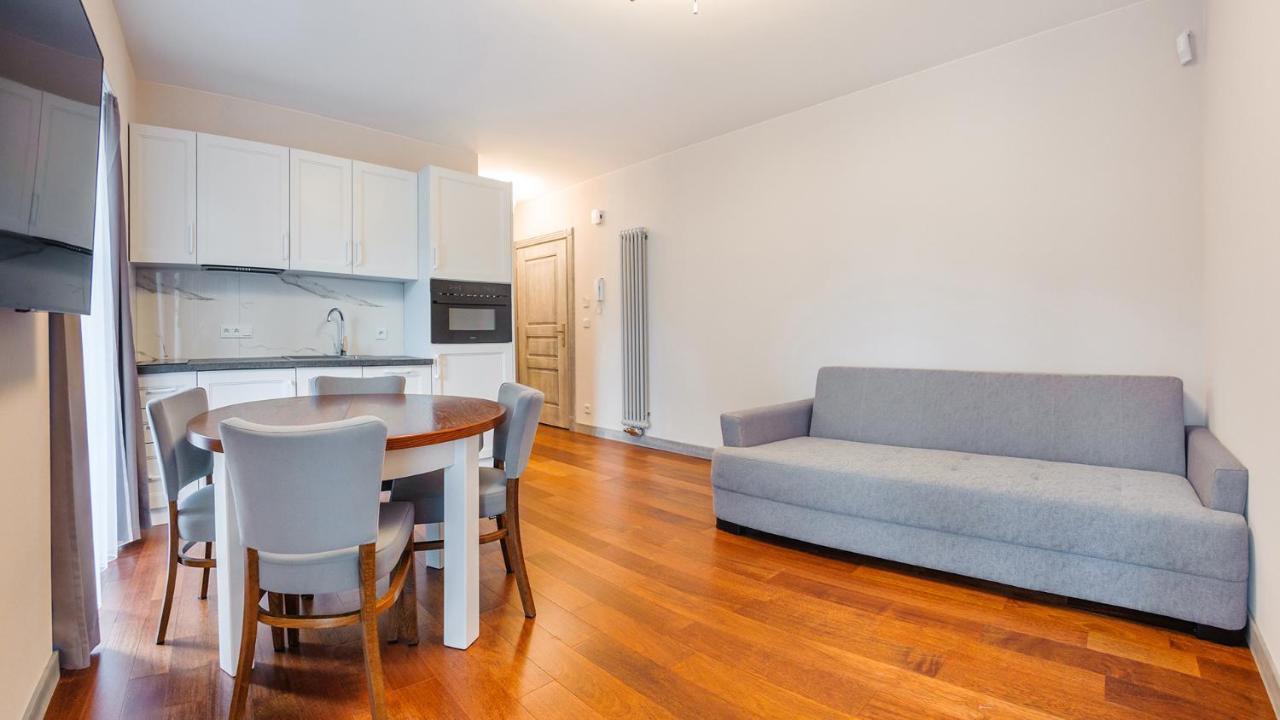 Apartamenty Sopockie Blonie 索波特 外观 照片