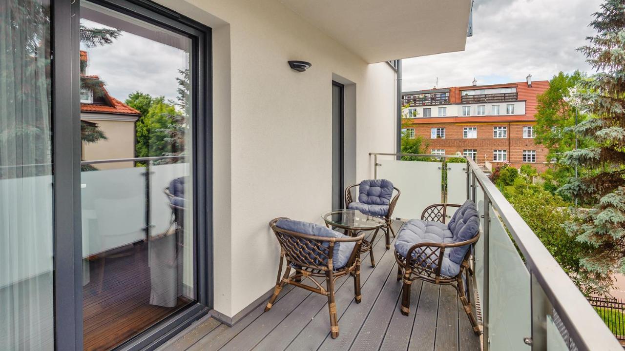 Apartamenty Sopockie Blonie 索波特 外观 照片