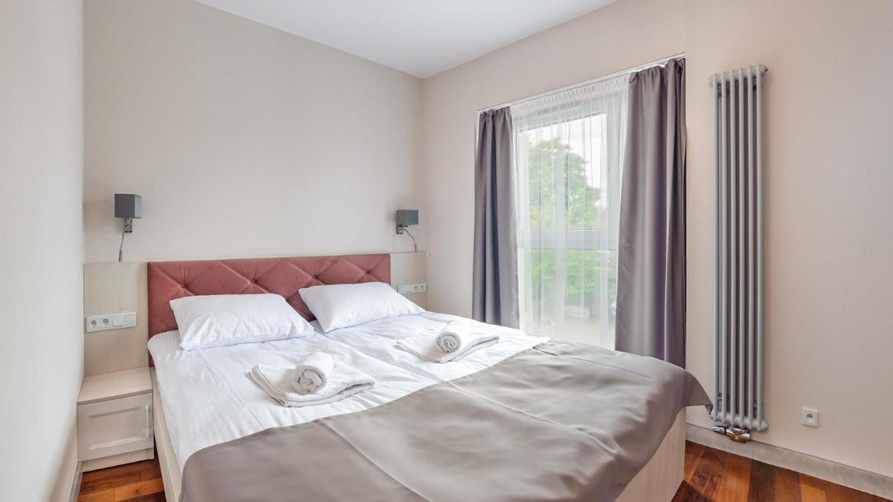 Apartamenty Sopockie Blonie 索波特 外观 照片